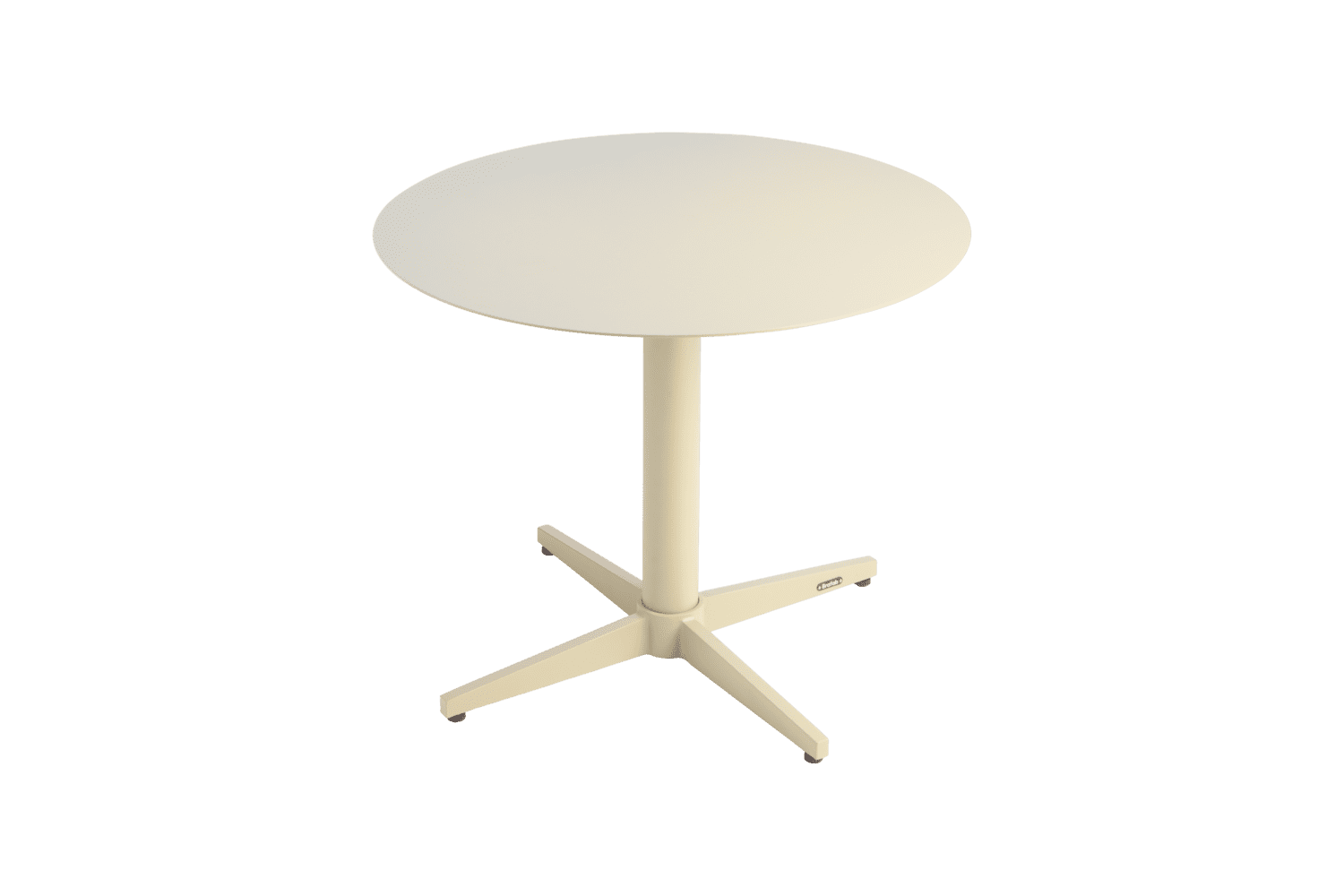 Brafab - Mill soffbord Pearl white