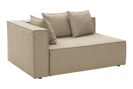 Brafab - Muki avslut Light Taupe