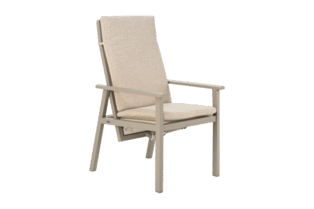 Brafab - Samvaro positionsstol Khaki/Sand