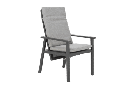 Brafab - Samvaro positionsstol Antracit/Pearl grey