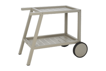 Brafab - Samvaro serveringsvagn Khaki