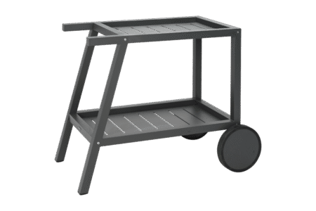 Brafab - Samvaro serveringsvagn Antracit