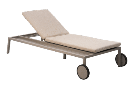 Brafab - Samvaro vilsäng Khaki/Sand