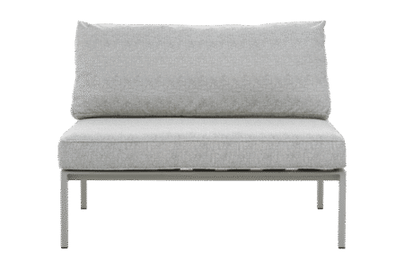 Brafab - Upper mittdel Light Grey/Digi Grey