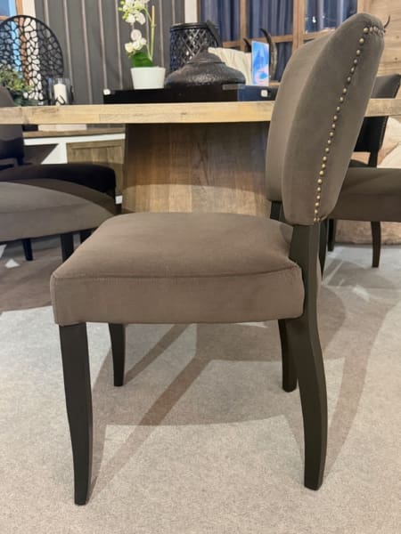 Artwood - 2 Dylan Velvet Matstol + 6 Maggie Matstol Velvet