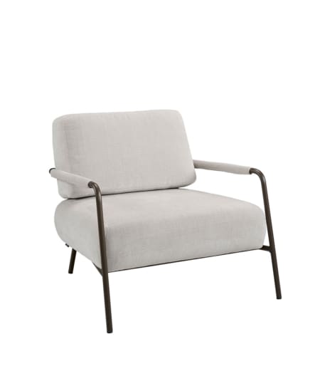 Artwood - SINCLAIR tygfåtölj