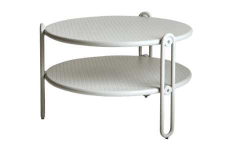 Brafab - Blixt soffbord Light Grey