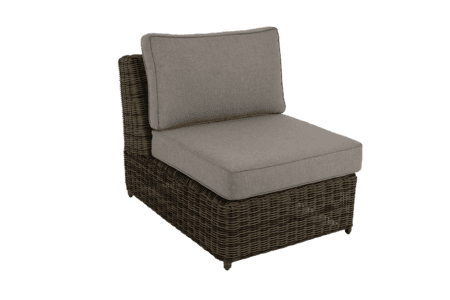 Brafab - Glendon mittdel Dark Brown/Soft Moose