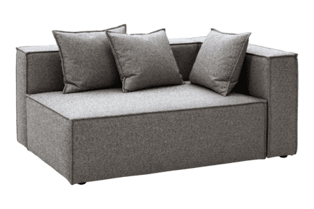 Brafab - Muki avslut Smokey Grey