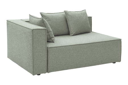 Brafab - Muki avslut Sea Green