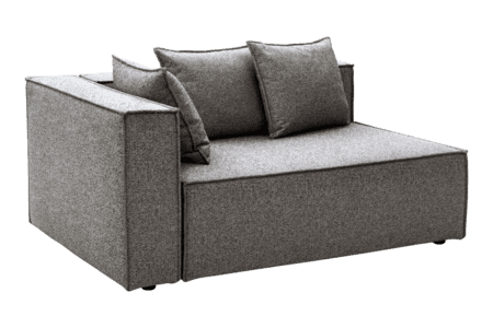 Brafab - Muki avslut Smokey Grey