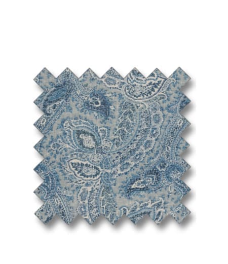 Artwood - ELTON PAISLEY indigo