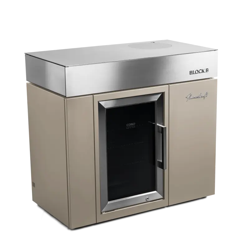 Flammkraft Kyl Block B Taupe