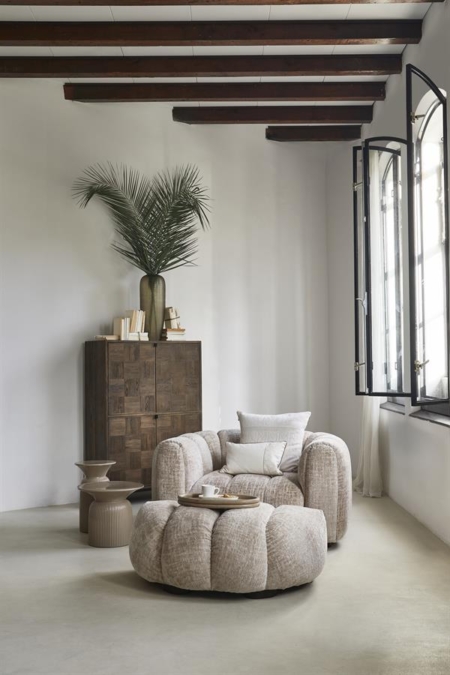 Riviera Maison - Cascais Sidobord Sand